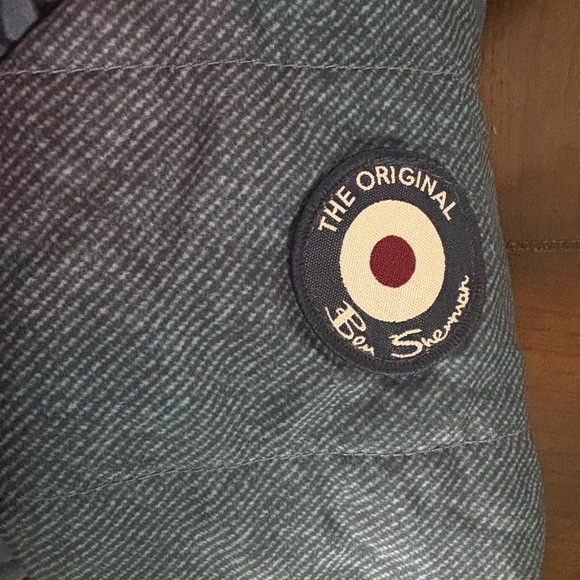 Ben Sherman kids coat - Picture 3 of 5